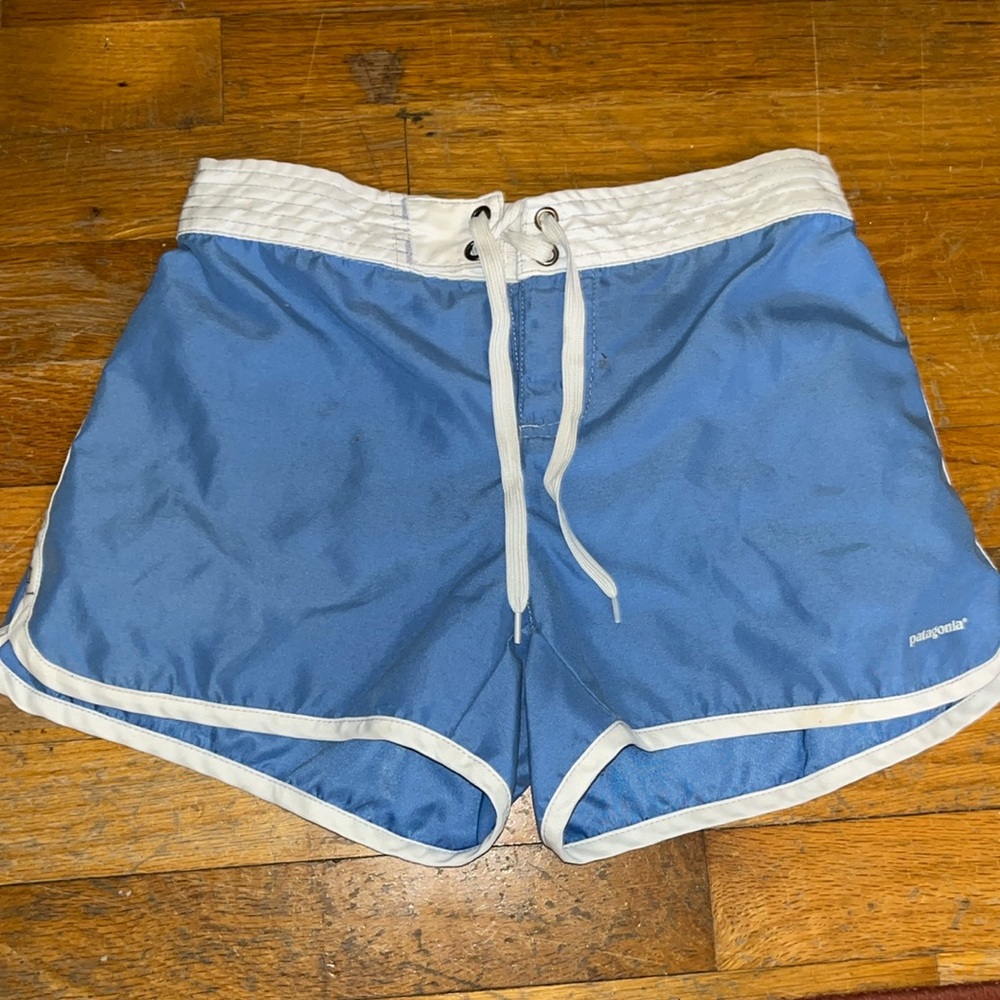 Girls swim trunks
